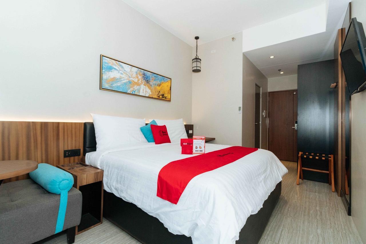 Reddoorz Premium Near Ust Hospital Hotel Manila Exterior photo