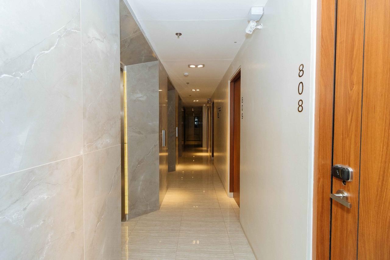Reddoorz Premium Near Ust Hospital Hotel Manila Exterior photo