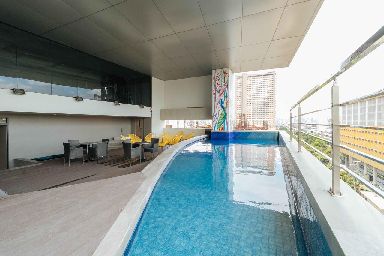 Reddoorz Premium Near Ust Hospital Hotel Manila Exterior photo