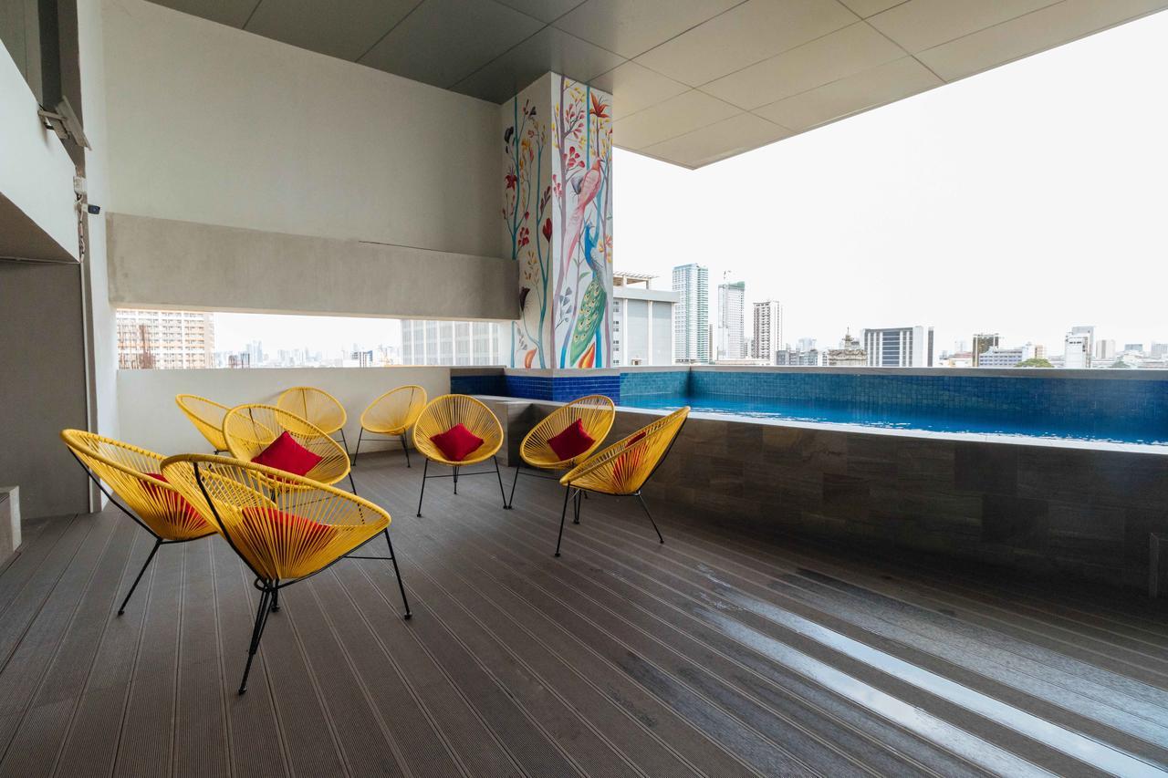 Reddoorz Premium Near Ust Hospital Hotel Manila Exterior photo