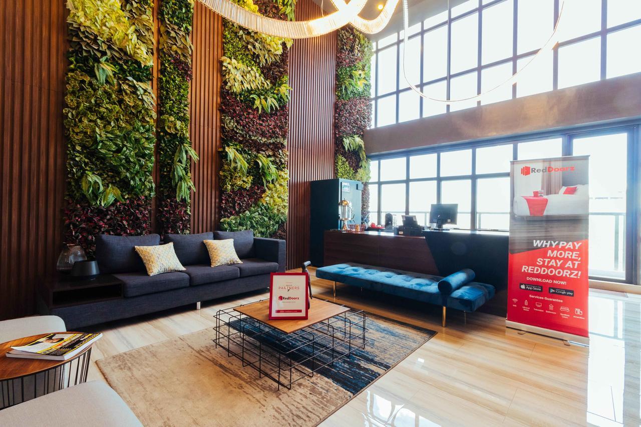 Reddoorz Premium Near Ust Hospital Hotel Manila Exterior photo