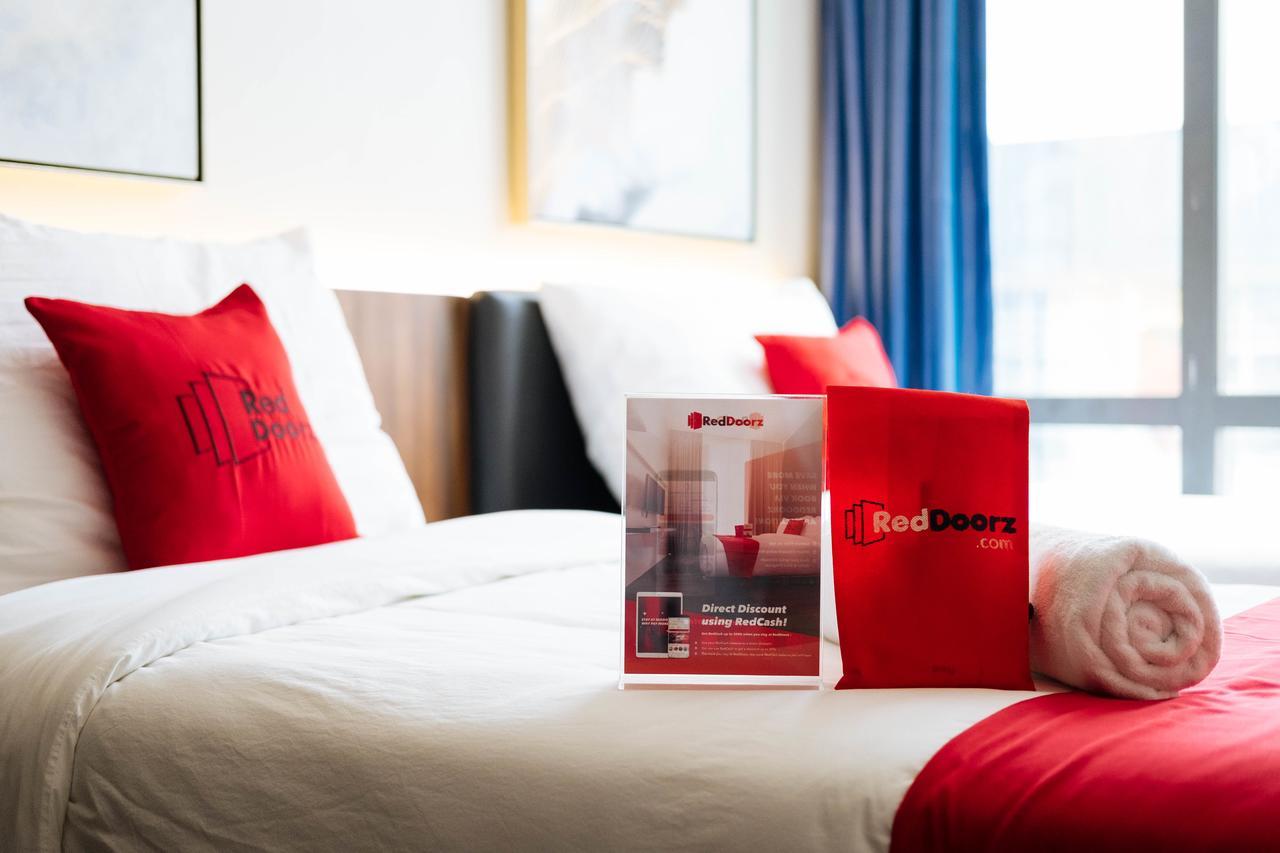 Reddoorz Premium Near Ust Hospital Hotel Manila Exterior photo